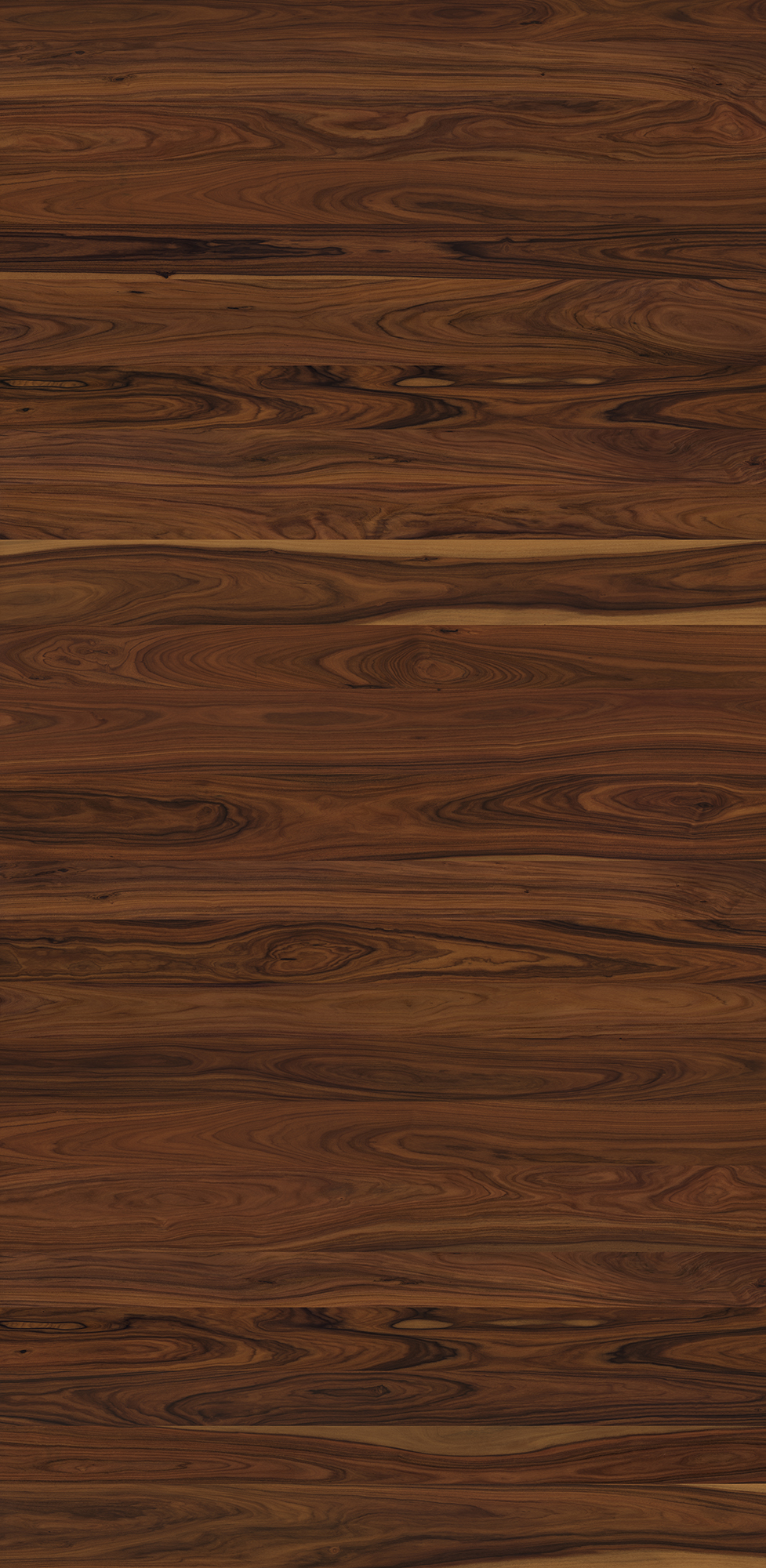 Duschrückwand Holzdekor Rosewood