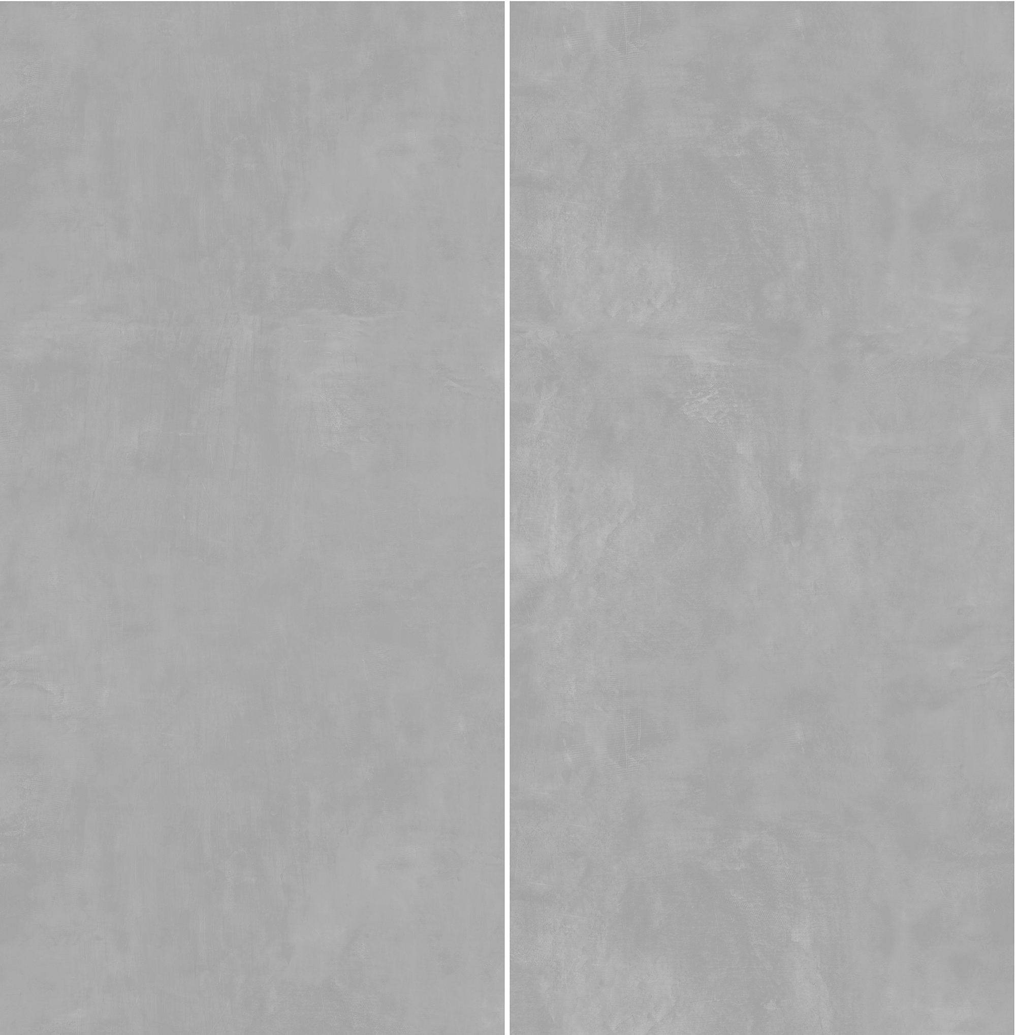 Duschrückwand Beton gespachtelt grey