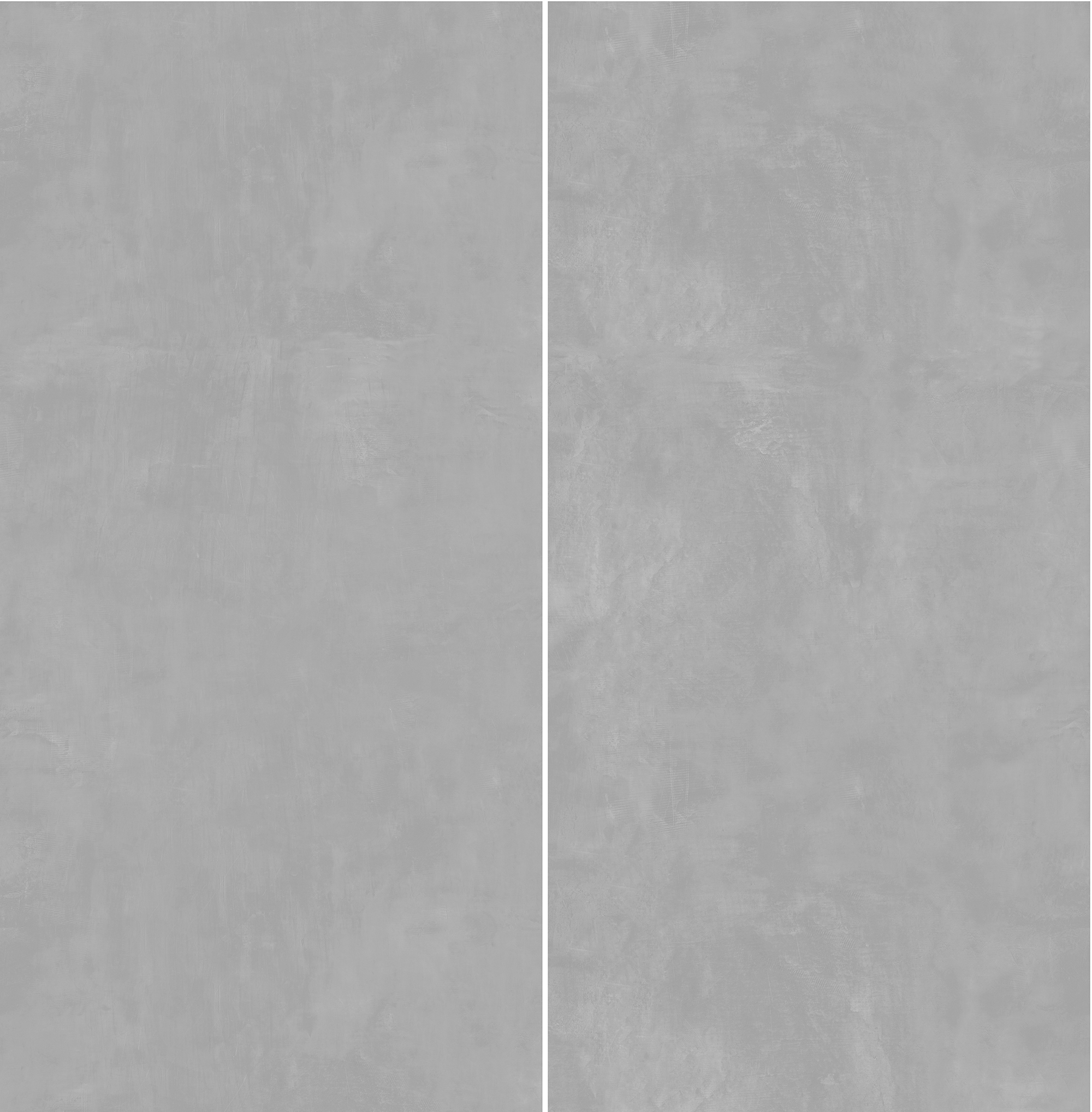 Duschrückwand Beton gespachtelt grey